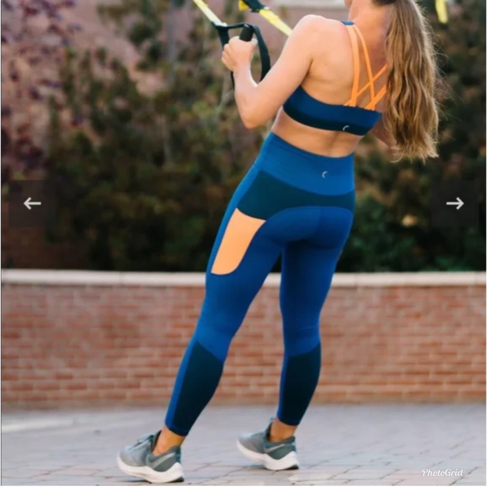 Zyia Pocket Light n Tight Legging Size 14-16